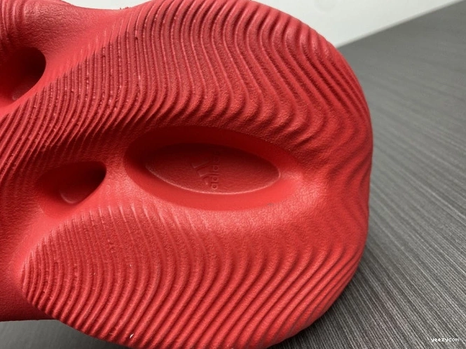 Foam Yeezy CW3355 Adidas Red 1202